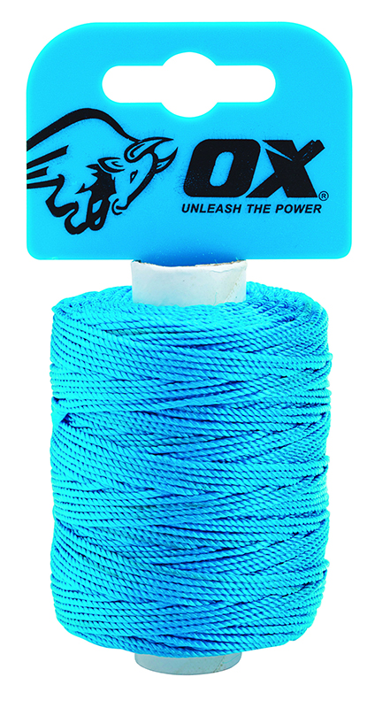 OX Pro Cyan Brickline 100 Metre / 328ft